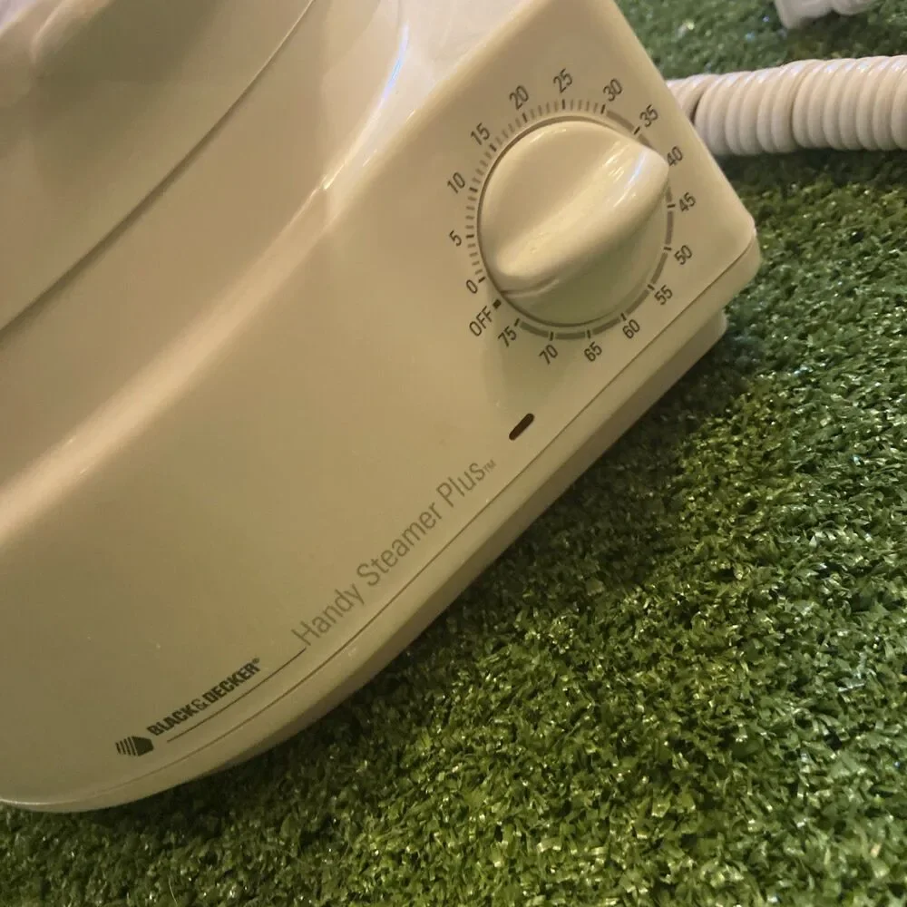Black and Decker Handy Steamer  Food Steamer/Rice Cooker Model HS90/HS10